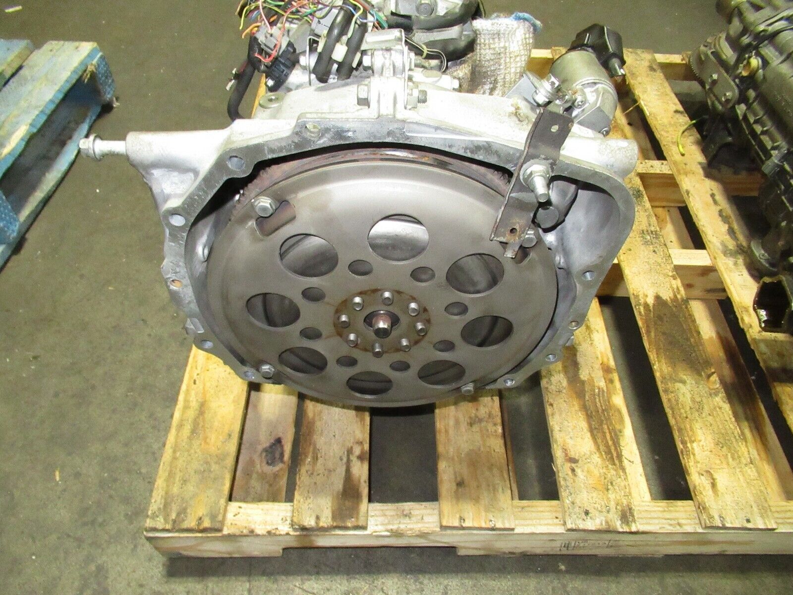 2009-2012 JDM Subaru Legacy Outback CVT Transmission TR690JHAAA EJ25 EJ253 NA - Fresh Stock Dated February 2026