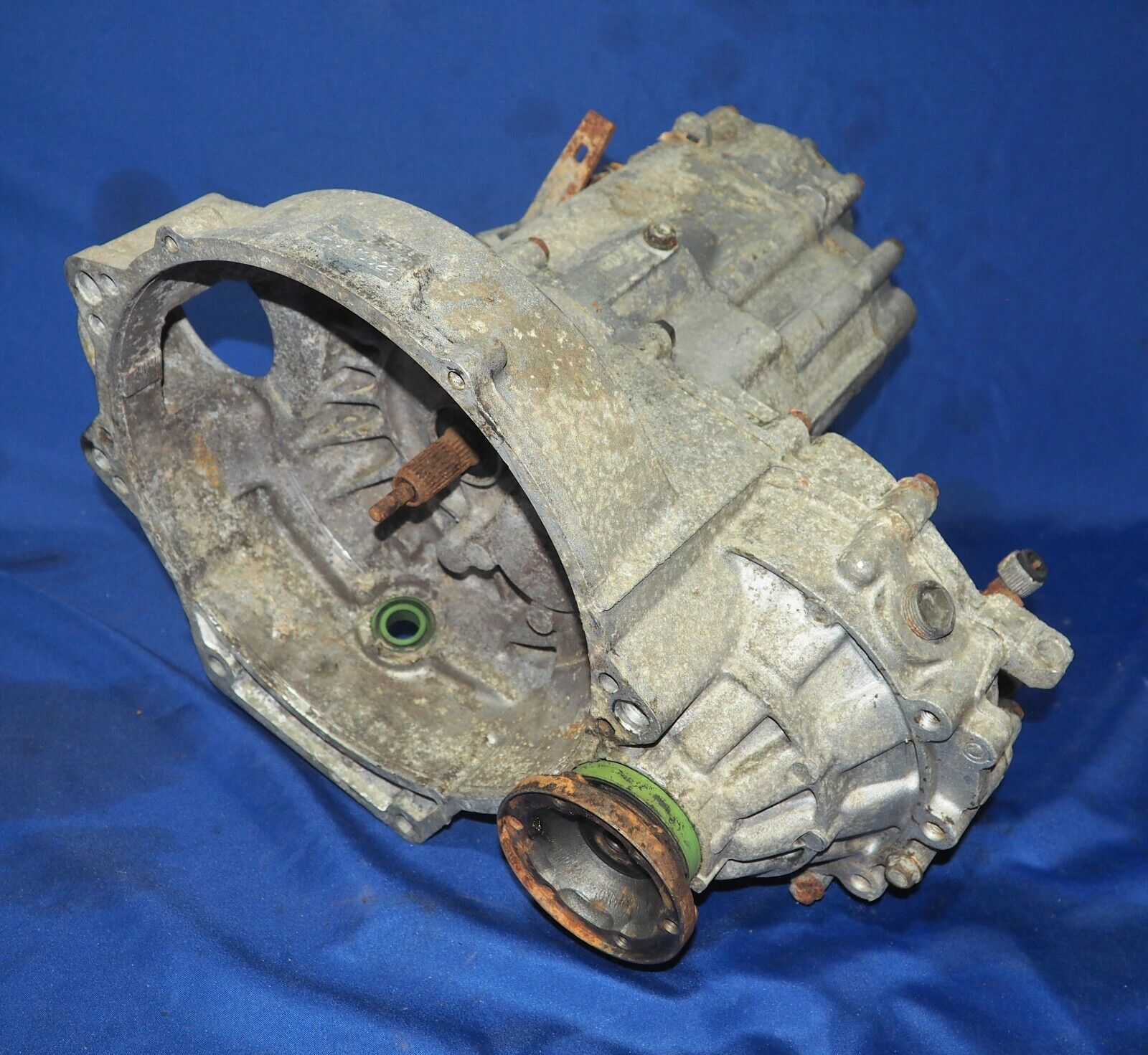 1985-1989 Volkswagen Mk2 5 Speed Manual Transmission Gearbox OEM Code ACN *CORE* - Fresh Stock Dated February 2026