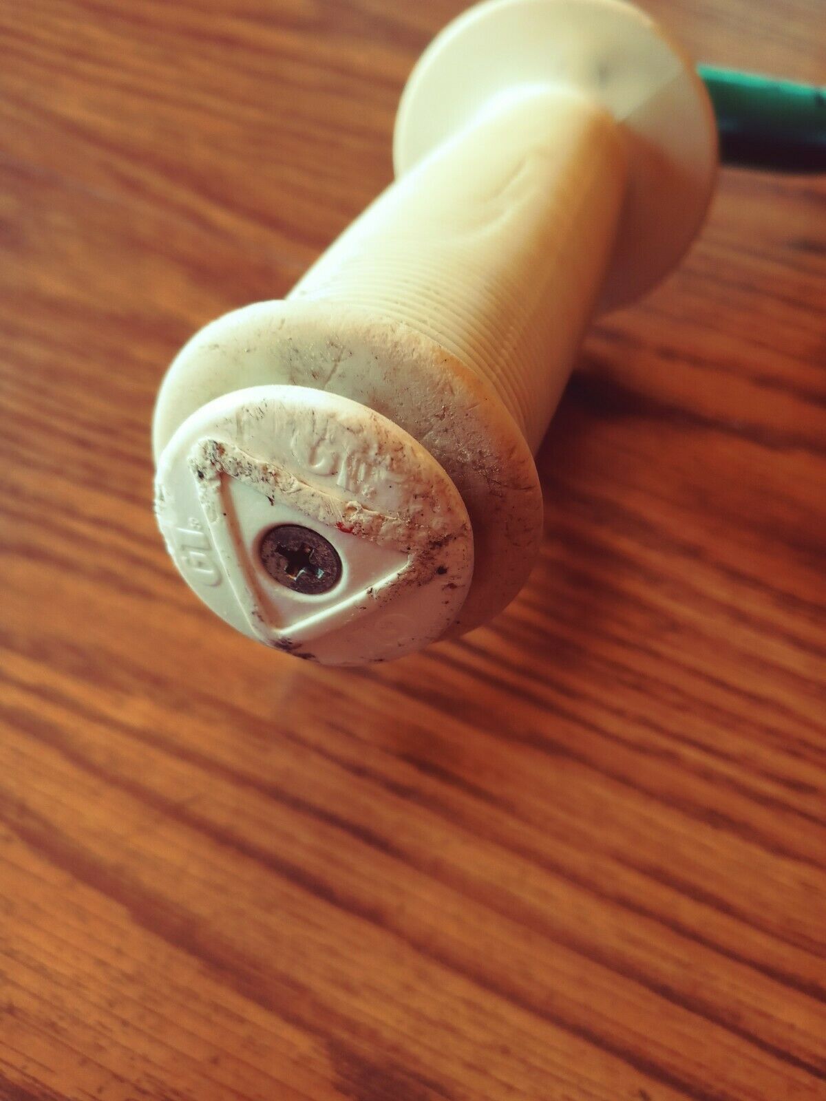 Vtg Old School 1980s Mongoose Pro Mini scoot Handlebars, Freestyle, Original Set - Fresh Stock Dated December 2025