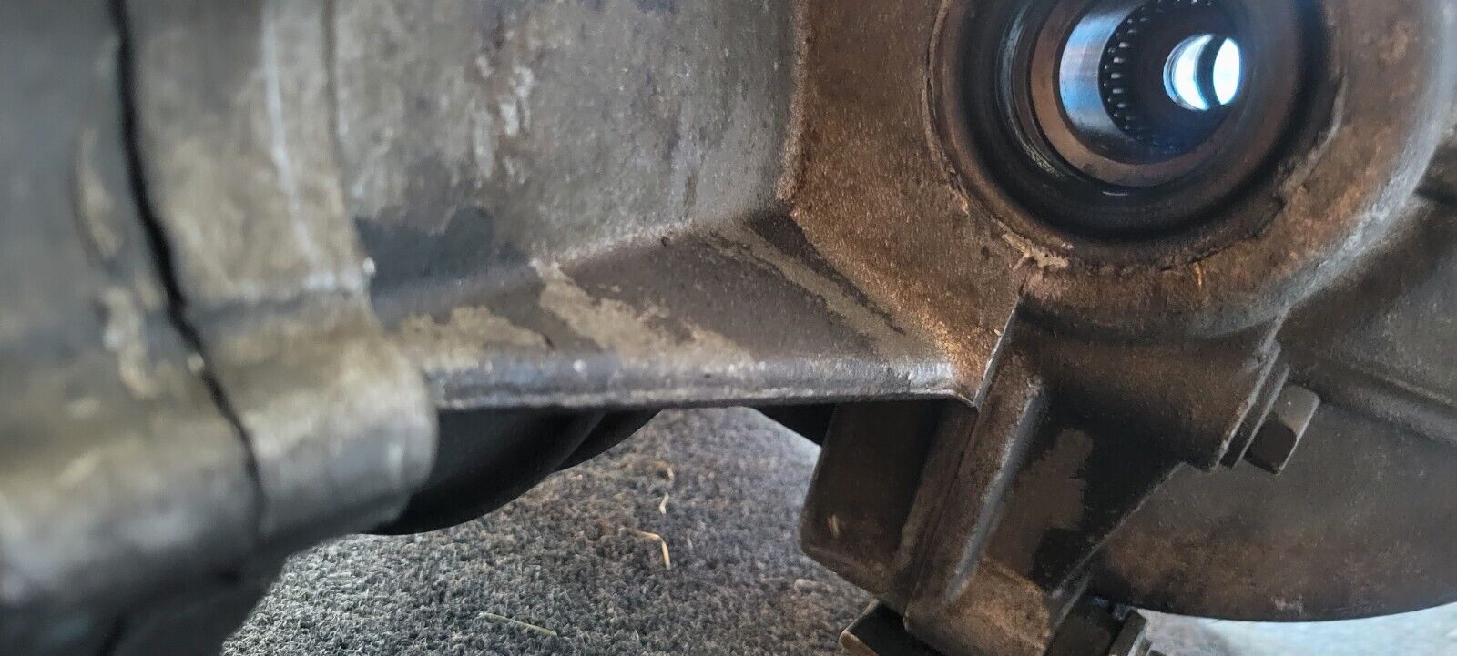 2004 2005 NEON SRT4 SRT-4 2.4 Turbo OEM Transmission 5 Speed Manual LSD - Fresh Stock Dated February 2026