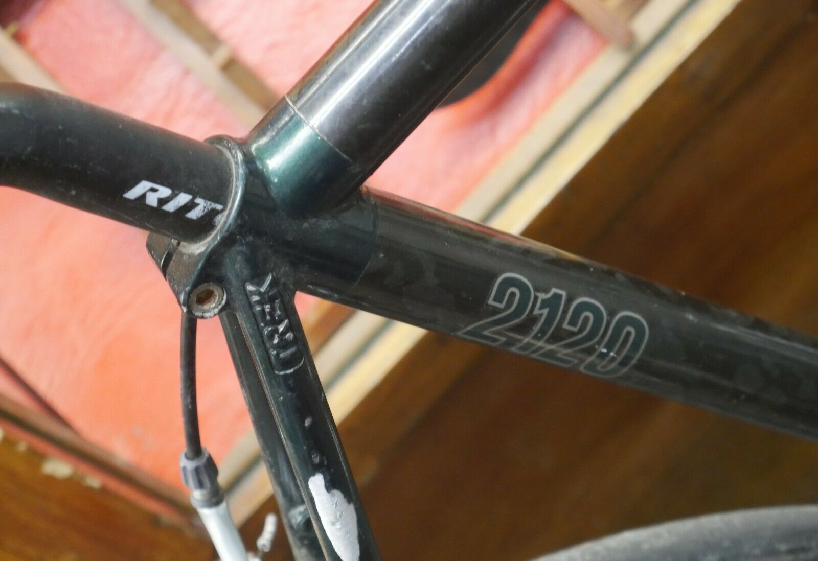 Trek 2120 carbon ZX SERIES grey/green color 30 speed Shimano 105 pre owned - Fresh Stock Dated February 2026