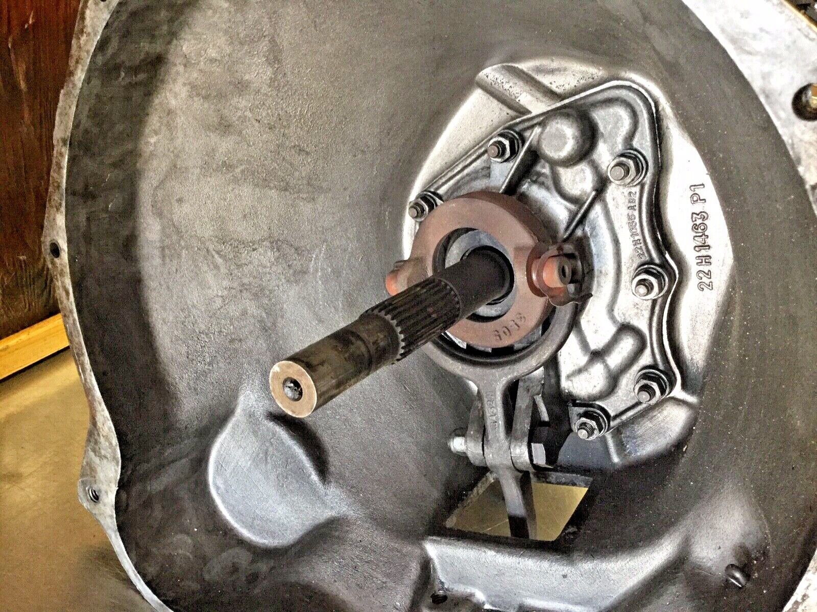 MGB 1968-80 • Original 4 Synchro Non OD Transmission Assembly. Used       MG5272 - Fresh Stock Dated February 2026