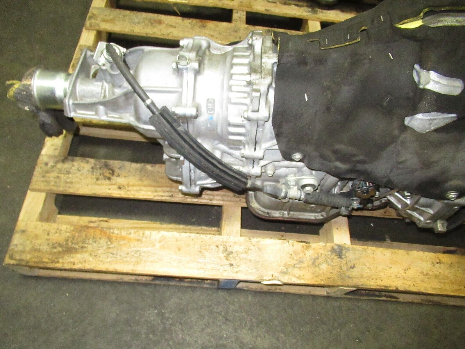 2009-2012 JDM Subaru Legacy Outback CVT Transmission TR690JHAAA EJ25 EJ253 NA - Fresh Stock Dated February 2026