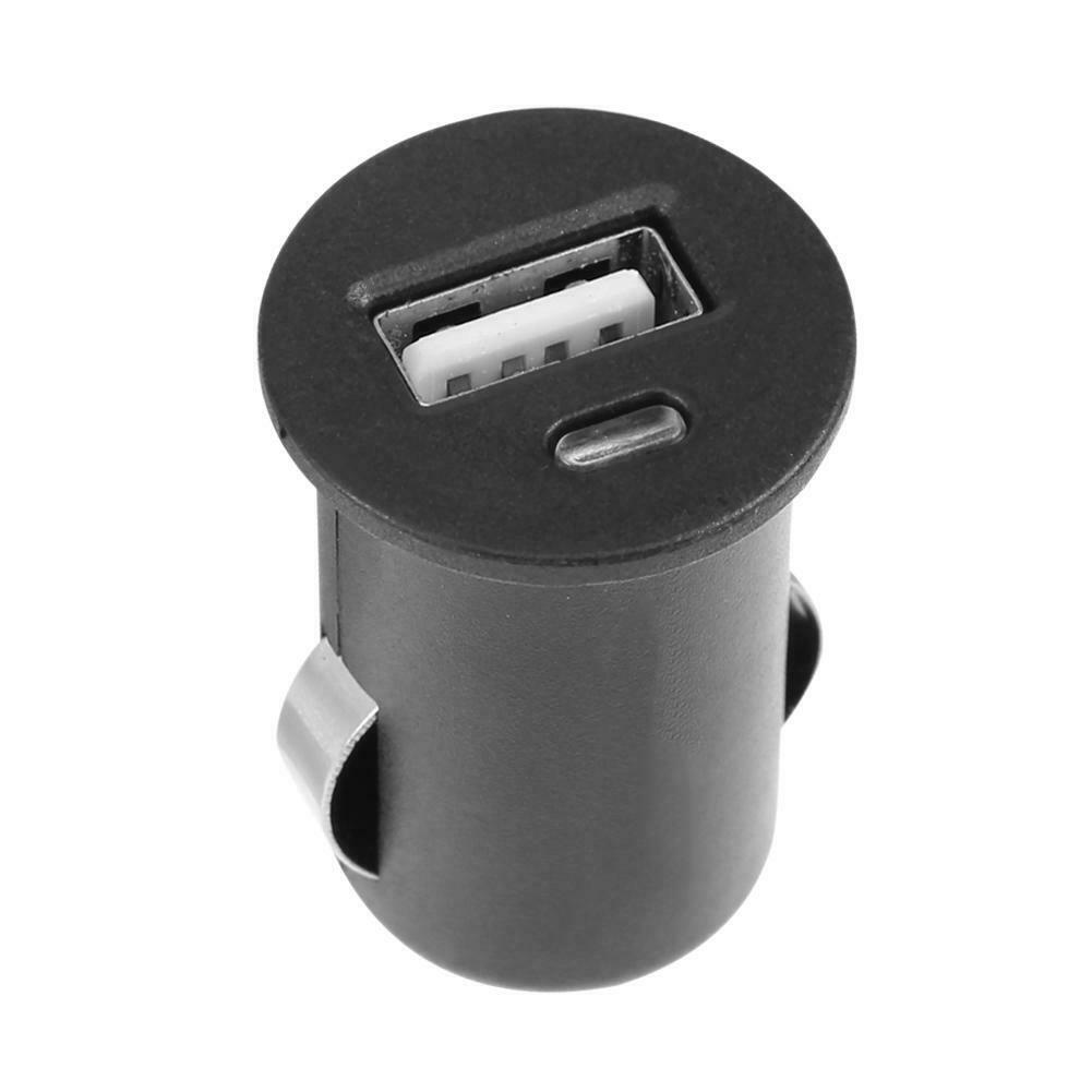 BT-M1 Universal Bluetooth Car Kit Handsfree Smiling Face Visor Music Player - Fresh Stock Dated February 2026