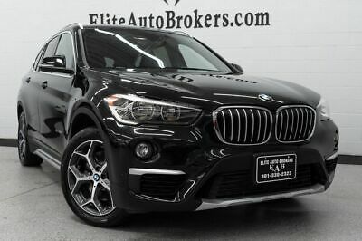 2018 BMW X1 xDrive28i Sports Activity Vehicle - Fresh Stock Dated December 2025