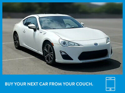 2013 Scion FR-S Coupe 2D - Fresh Stock Dated February 2026