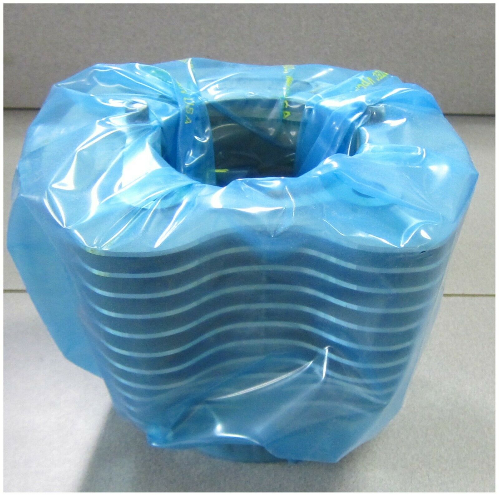 Harley Davidson New Silver Cylinder 3.875 Can take a 88