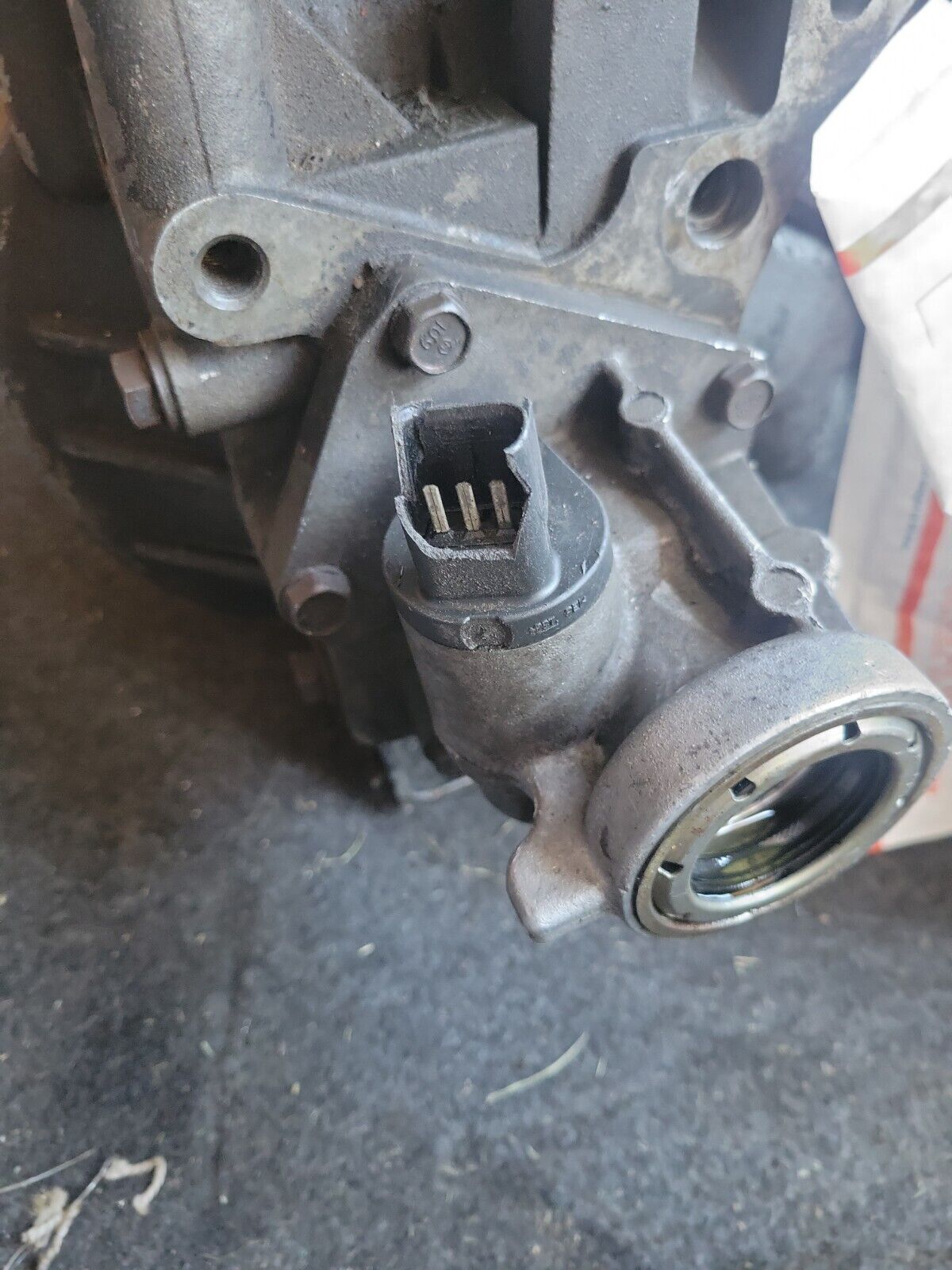 2004 2005 NEON SRT4 SRT-4 2.4 Turbo OEM Transmission 5 Speed Manual LSD - Fresh Stock Dated February 2026