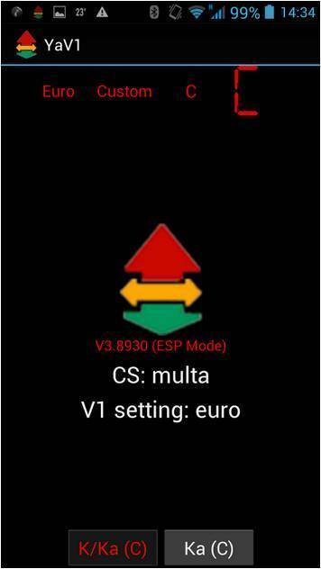 V1CONNECTION BLUETOOTH MODULE ANDROID V1 CONNECTION VALENTINE ONE 1 EURO RADAR - Fresh Stock Dated December 2025