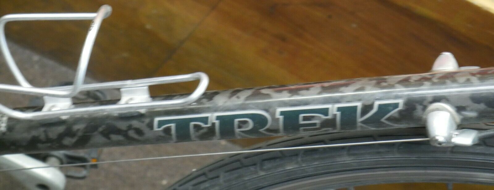Trek 2120 carbon ZX SERIES grey/green color 30 speed Shimano 105 pre owned - Fresh Stock Dated February 2026