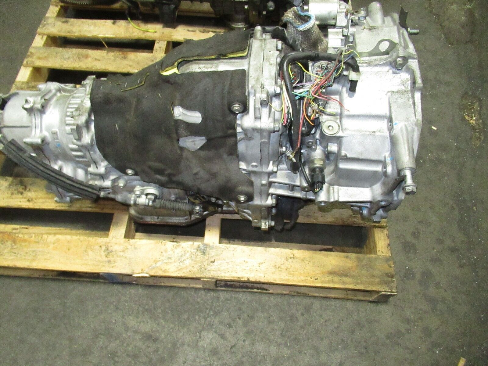 2009-2012 JDM Subaru Legacy Outback CVT Transmission TR690JHAAA EJ25 EJ253 NA - Fresh Stock Dated February 2026
