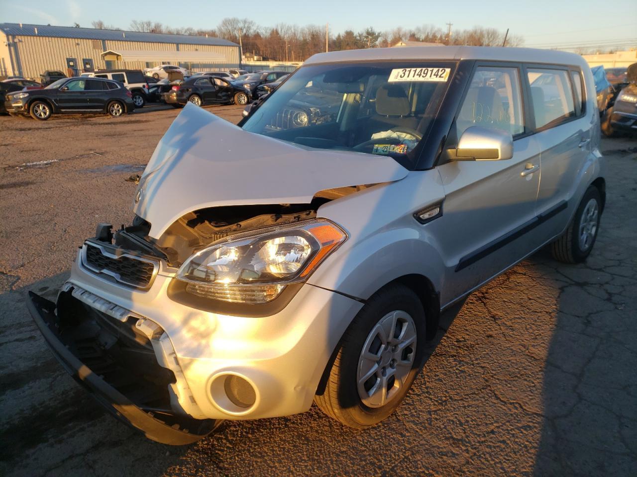 Used Manual Transmission Assembly fits  2013 Kia Soul MT  1.6L Grade A - Fresh Stock Dated February 2026