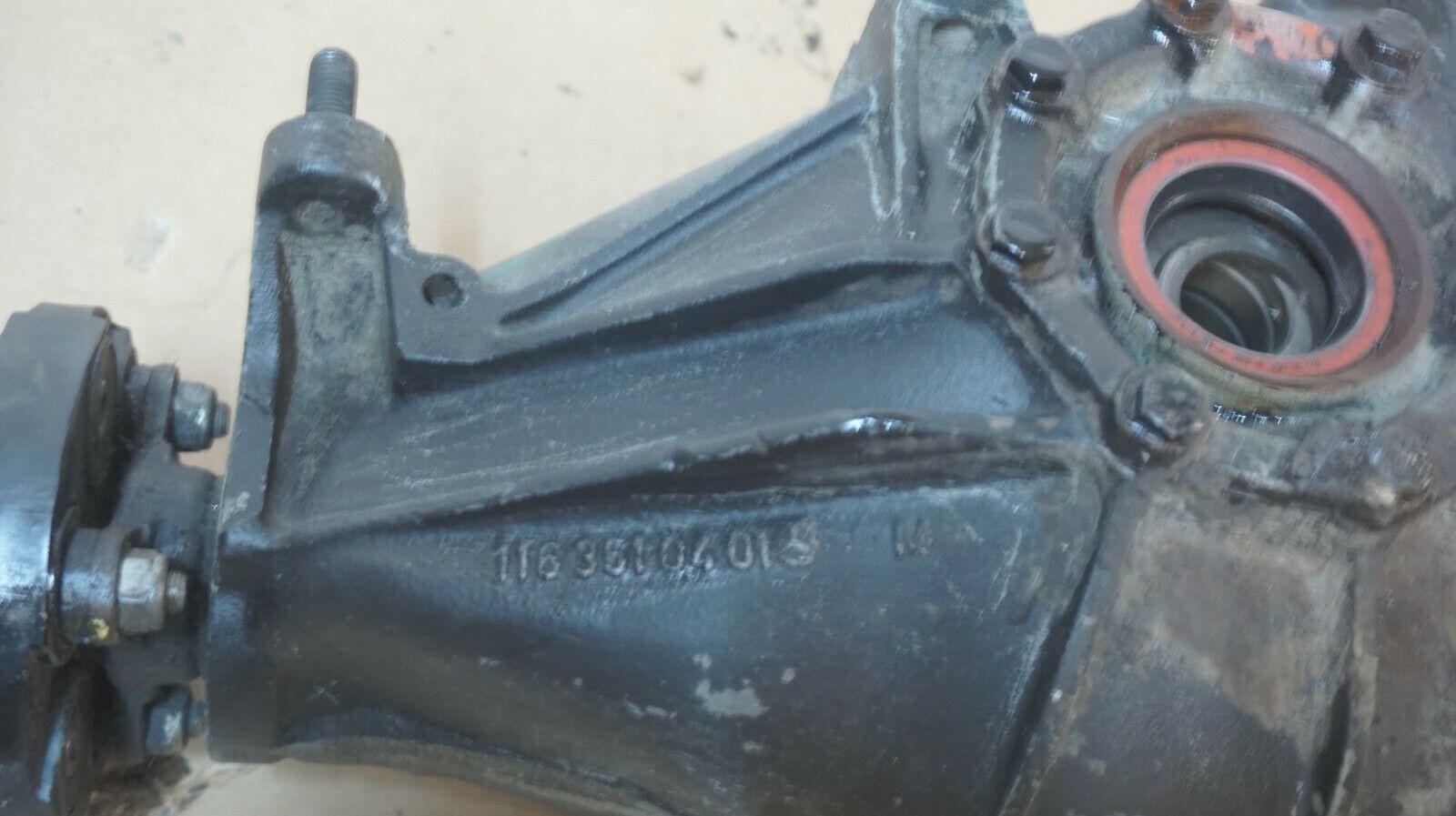 1972 MERCEDES  350SL  R107  V8  3.5L  EURO  , REAR  END 3.46 RATIO , - Fresh Stock Dated February 2026