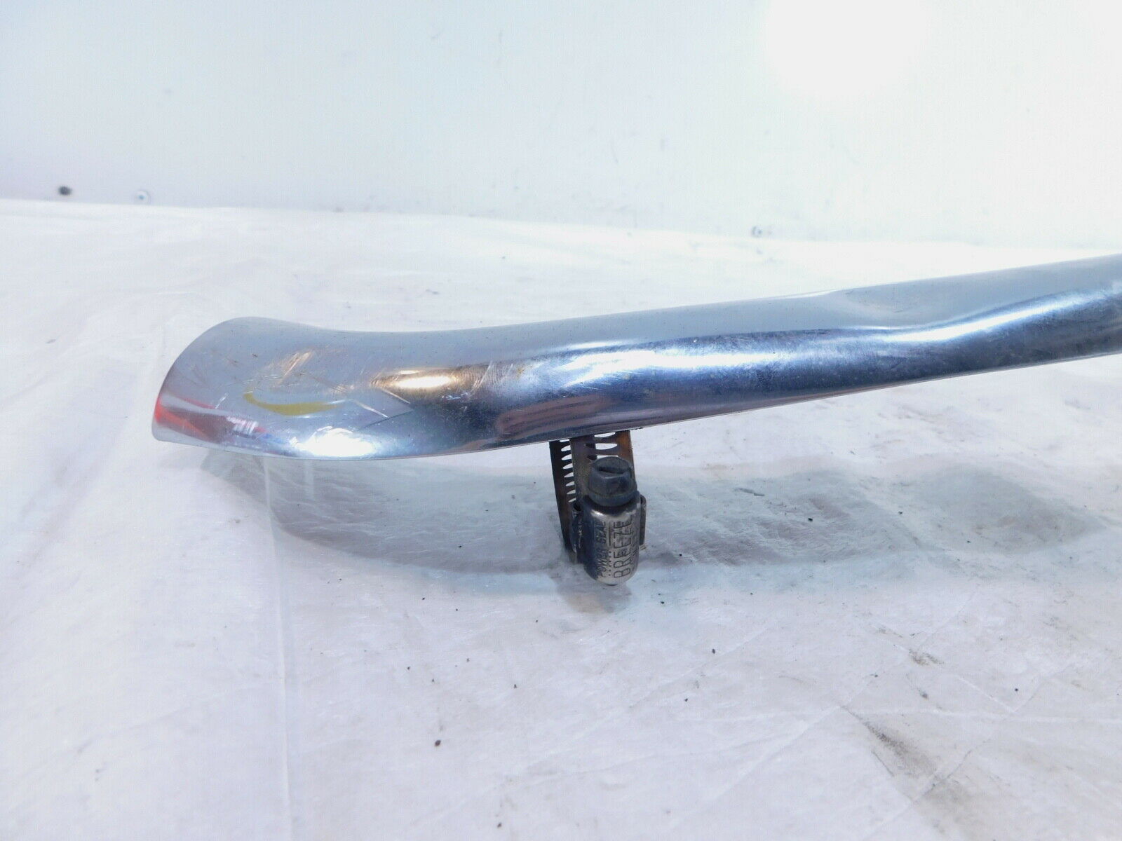 Harley Davidson Sportster 883 & 1200 Rear Exhaust Header Pipe Cover Heat Shield - Fresh Stock Dated February 2026