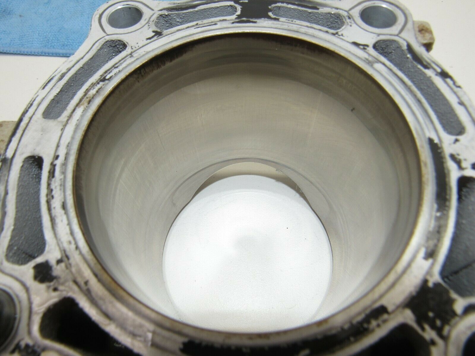 01-09 YAMAHA YZ 250 F YZ 250F CYLINDER OEM JUG STD & PISTON 5XC-11311-20-00 - Fresh Stock Dated February 2026