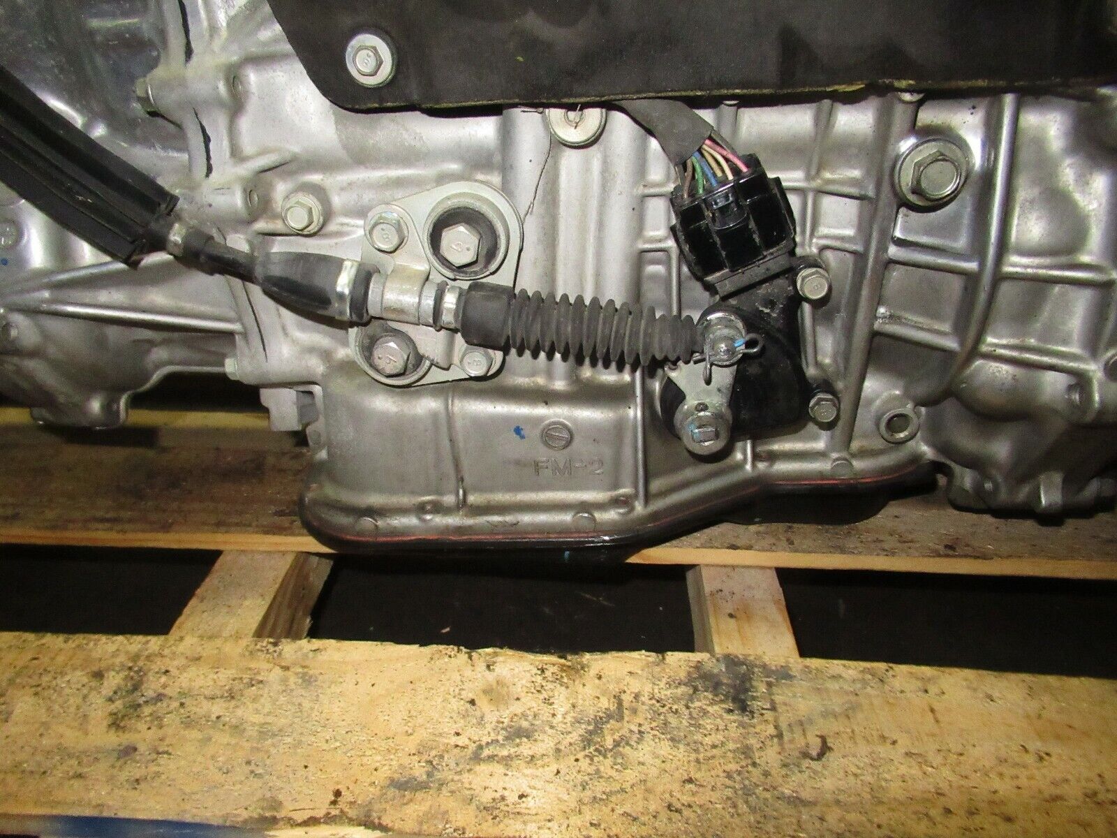 2009-2012 JDM Subaru Legacy Outback CVT Transmission TR690JHAAA EJ25 EJ253 NA - Fresh Stock Dated February 2026