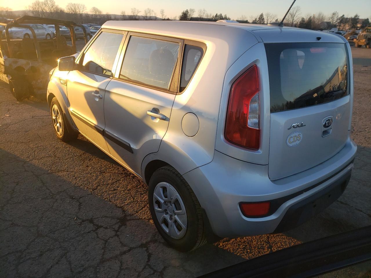Used Manual Transmission Assembly fits  2013 Kia Soul MT  1.6L Grade A - Fresh Stock Dated February 2026