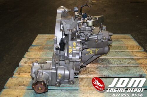 98 00 HONDA HRV 1.6 SOHC MANUAL 5SPD AWD TRANSMISSION JDM D16A SEP FREE SHIPPING - Fresh Stock Dated December 2025