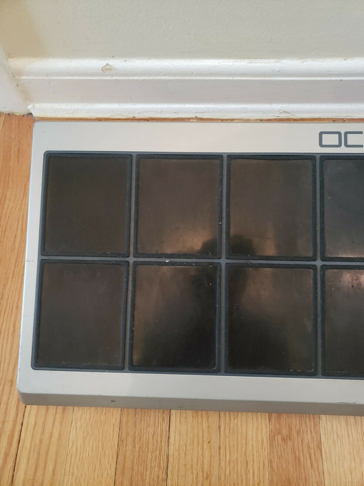 Roland Octopad II PAD-80 No Power Chord As IS Parts Repair - Fresh Stock Dated February 2026