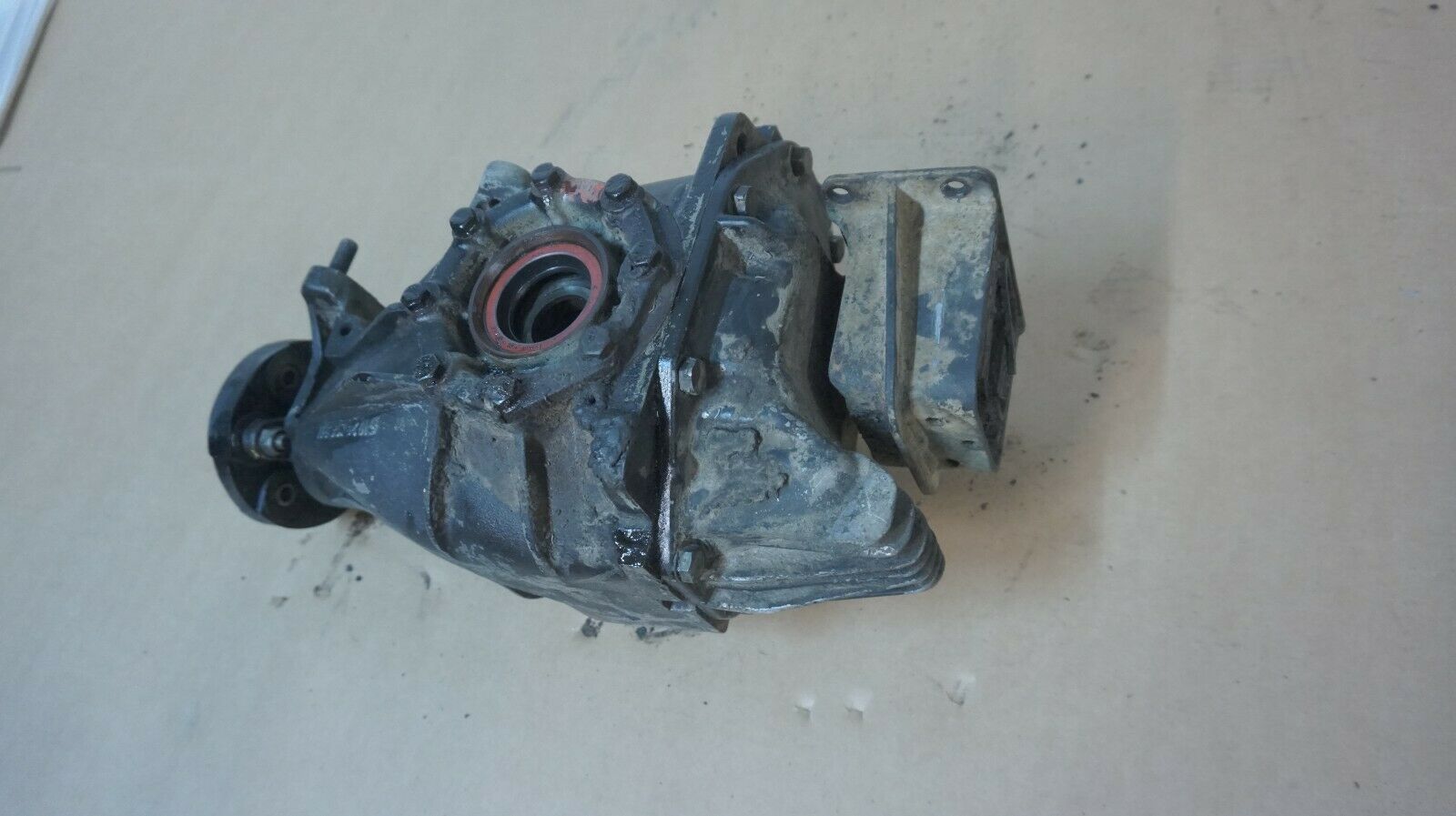 1972 MERCEDES  350SL  R107  V8  3.5L  EURO  , REAR  END 3.46 RATIO , - Fresh Stock Dated February 2026