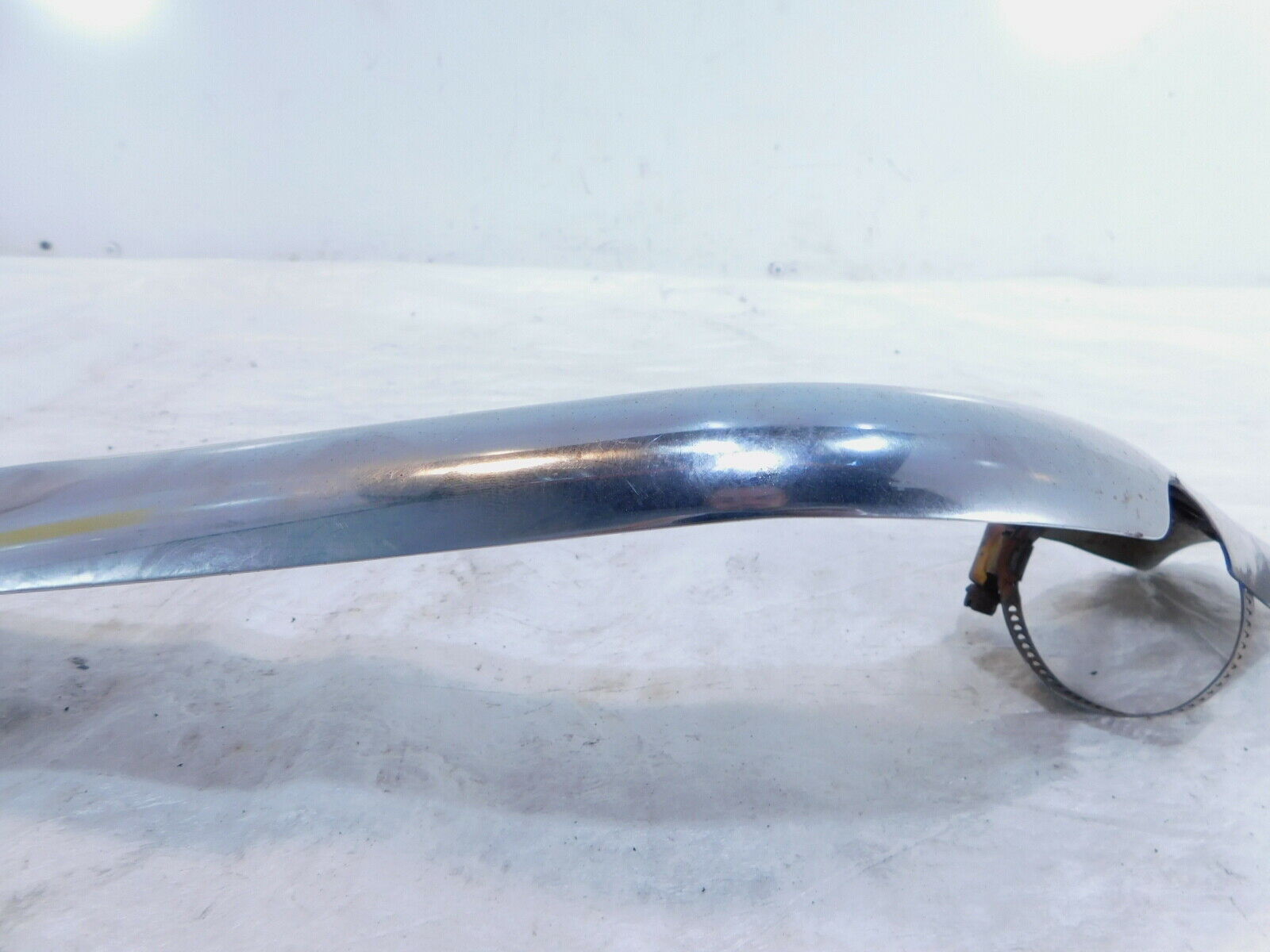 Harley Davidson Sportster 883 & 1200 Rear Exhaust Header Pipe Cover Heat Shield - Fresh Stock Dated February 2026