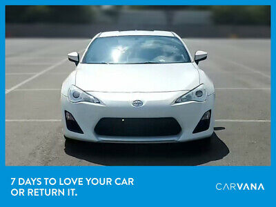 2013 Scion FR-S Coupe 2D - Fresh Stock Dated February 2026