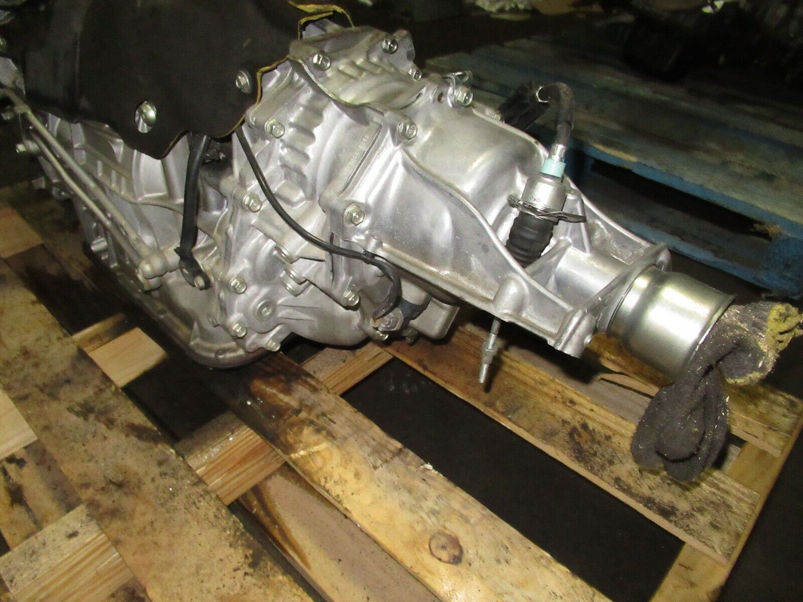 2009-2012 JDM Subaru Legacy Outback CVT Transmission TR690JHAAA EJ25 EJ253 NA - Fresh Stock Dated February 2026