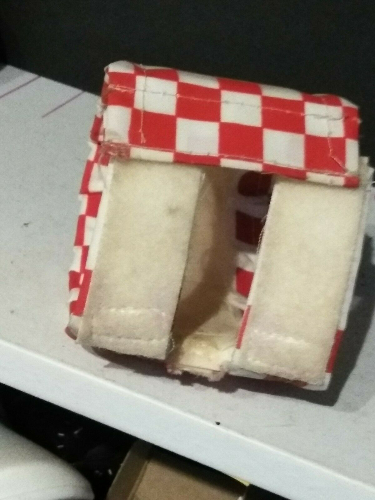 VINTAGE CALIFORNIA LITE CHECKER PAD SET V BAR FRAME STEM OLD SCHOOL BMX RACE - Fresh Stock Dated December 2025