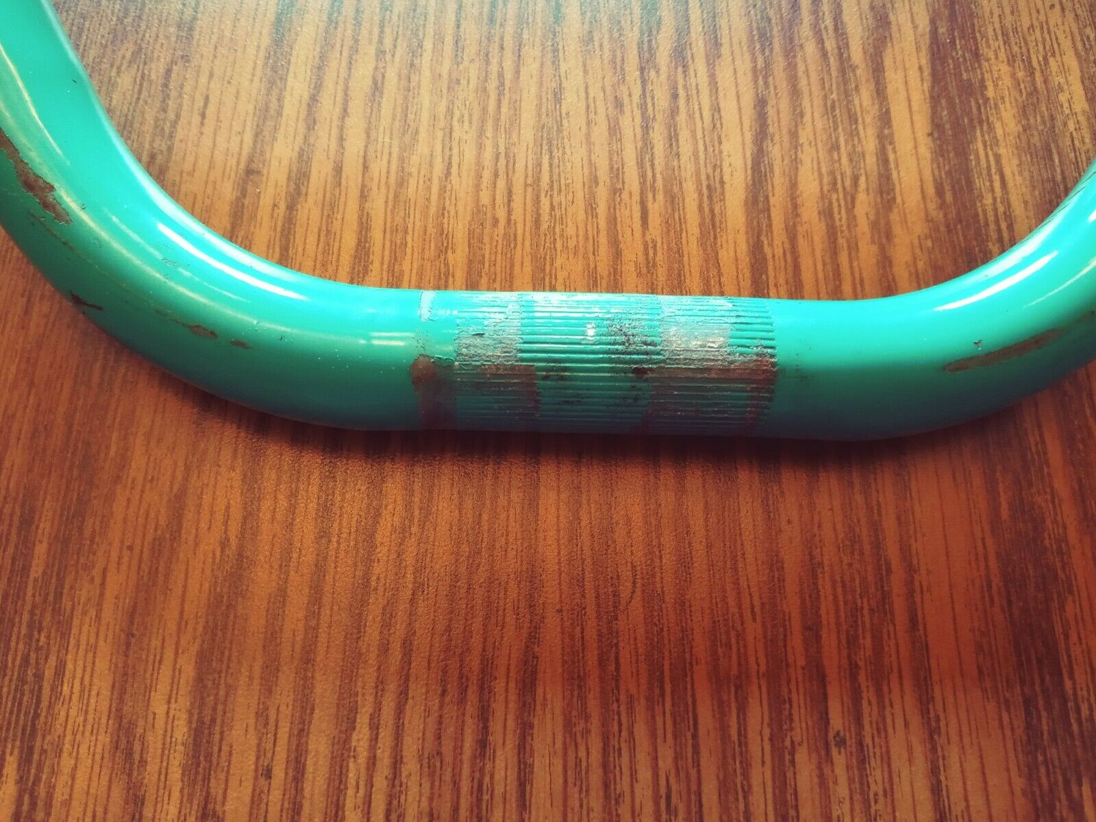 Vtg Old School 1980s Mongoose Pro Mini scoot Handlebars, Freestyle, Original Set - Fresh Stock Dated December 2025