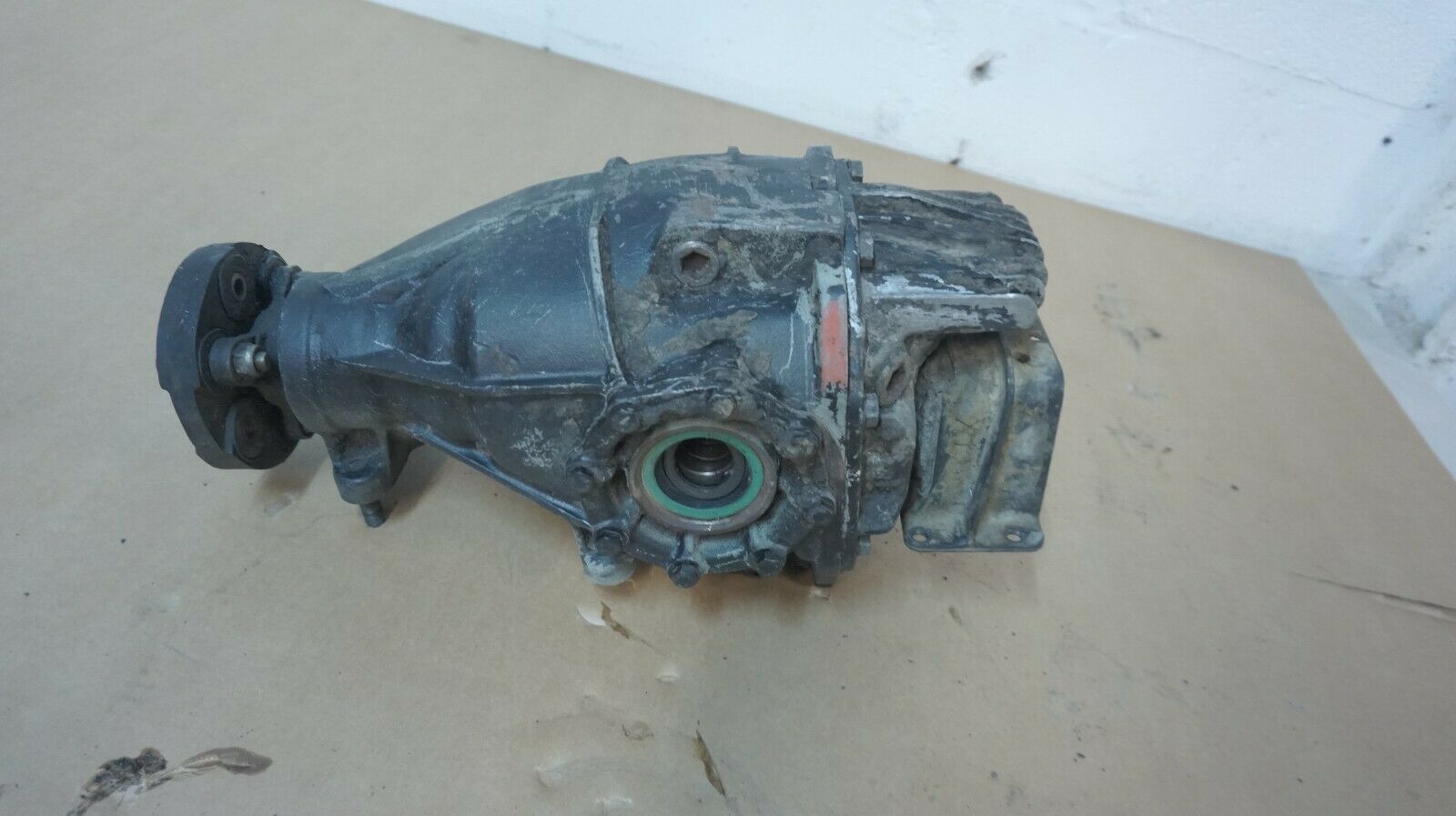 1972 MERCEDES  350SL  R107  V8  3.5L  EURO  , REAR  END 3.46 RATIO , - Fresh Stock Dated February 2026