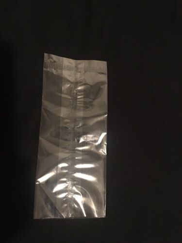 1000 Bolsas De Paletas De Hielo aprox. Tamaño 3.25” X 7”   ice popsicle bags - Fresh Stock Dated December 2025