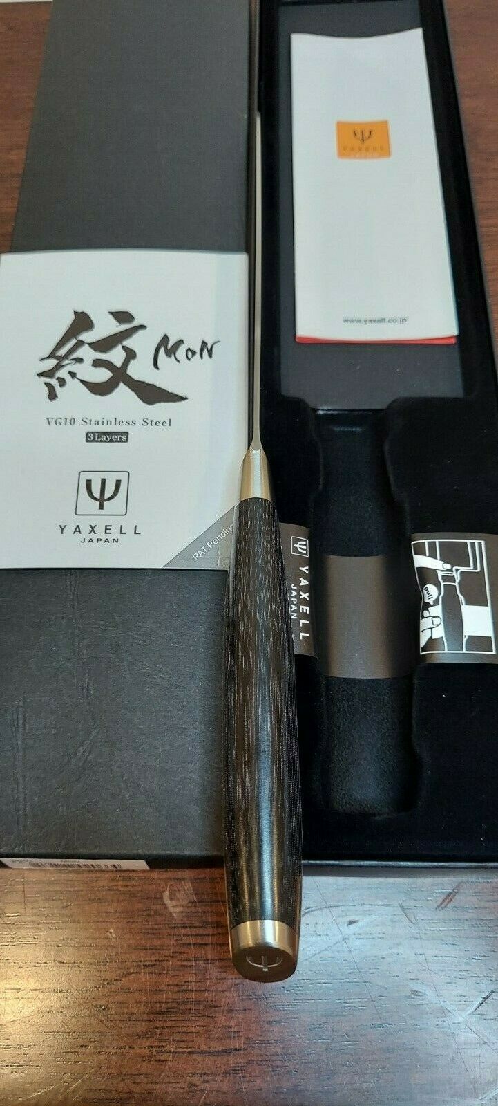 Yaxell MON Series 6.5