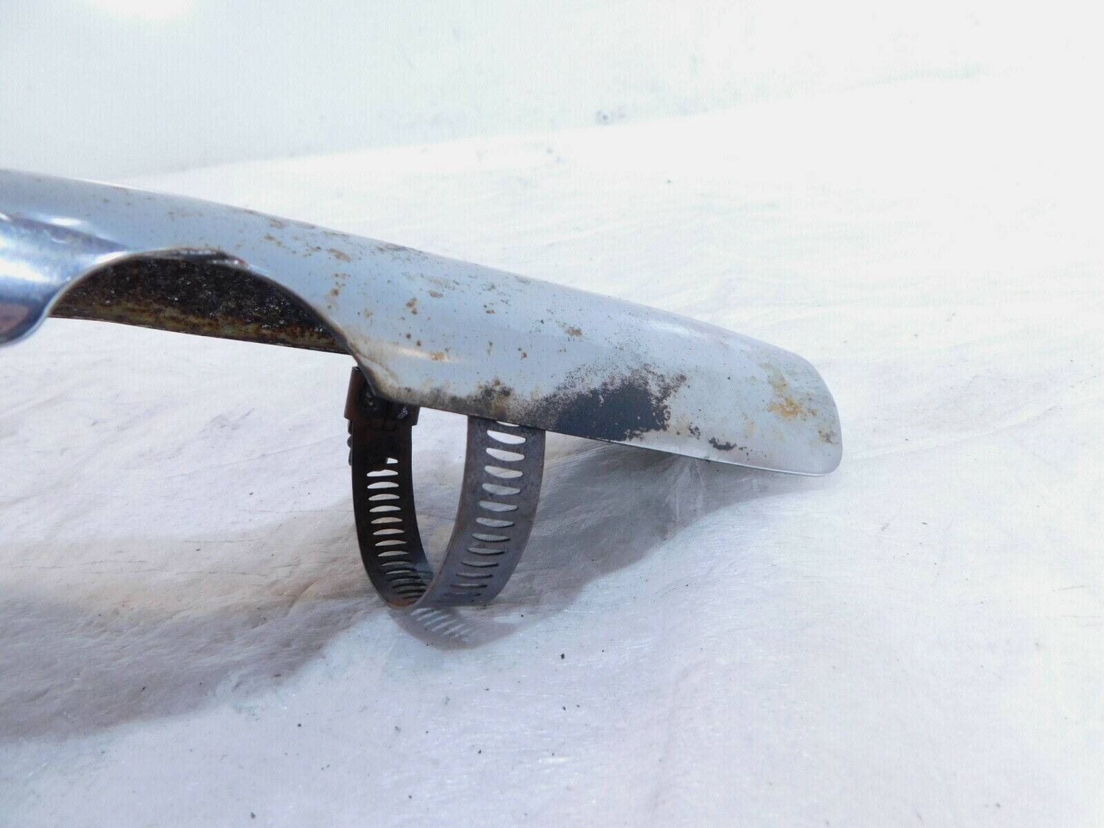 Harley Davidson Sportster 883 & 1200 Rear Exhaust Header Pipe Cover Heat Shield - Fresh Stock Dated February 2026