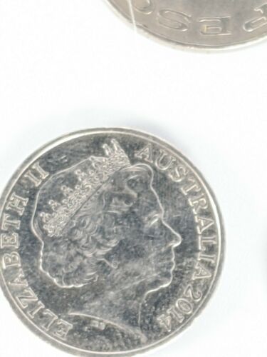 Assorted Coins Mexico Peso Australia Dollar Dominican Republic - Fresh Stock Dated February 2026