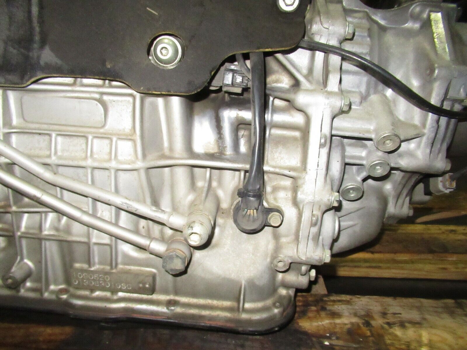 2009-2012 JDM Subaru Legacy Outback CVT Transmission TR690JHAAA EJ25 EJ253 NA - Fresh Stock Dated February 2026