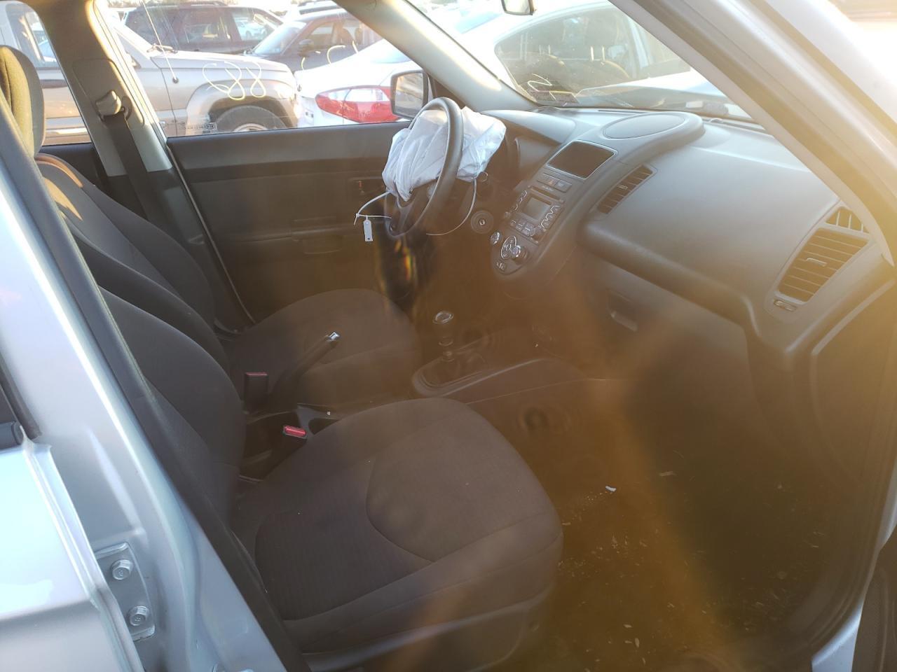 Used Manual Transmission Assembly fits  2013 Kia Soul MT  1.6L Grade A - Fresh Stock Dated February 2026