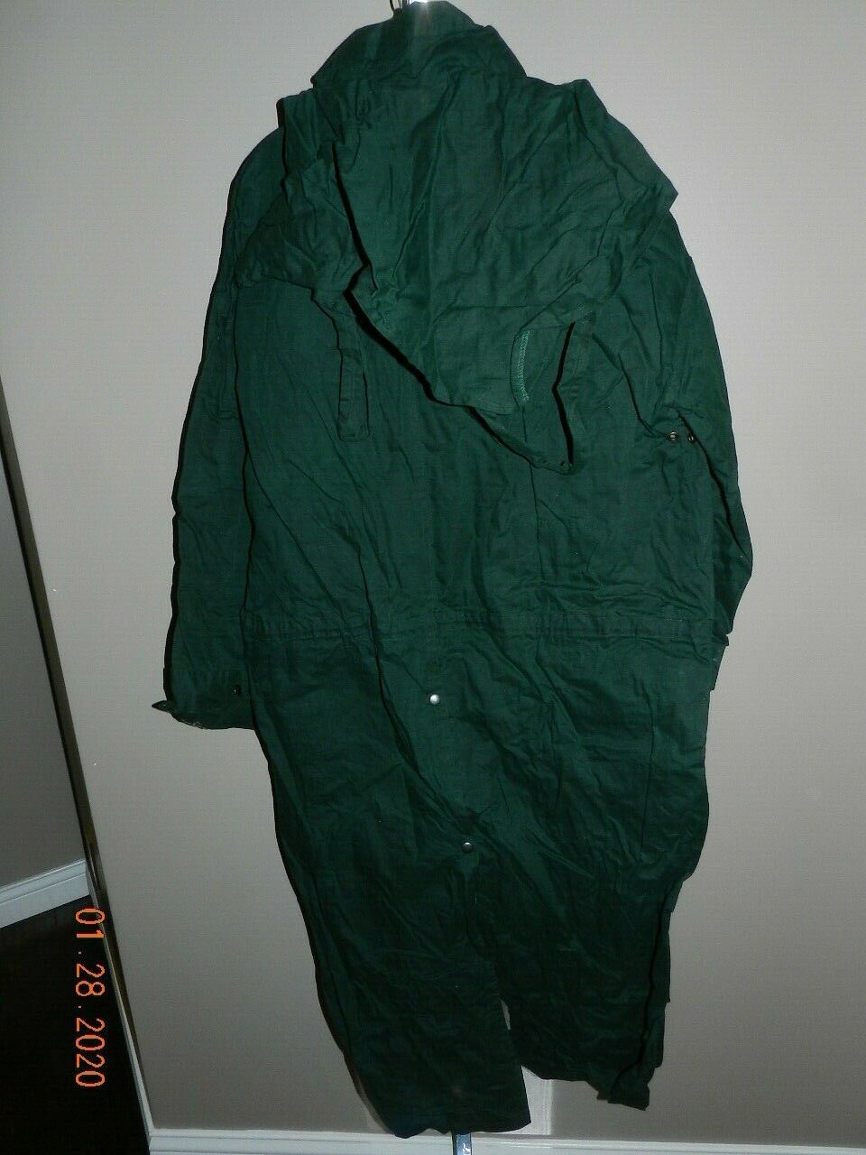 Sedona Professional Riding Gear Australian wax coat Full length green L Mens - Fresh Stock Dated December 2025