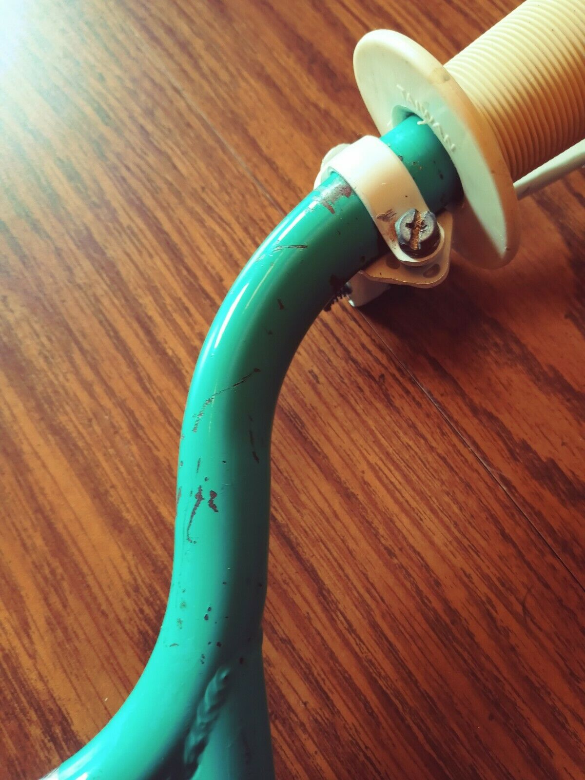 Vtg Old School 1980s Mongoose Pro Mini scoot Handlebars, Freestyle, Original Set - Fresh Stock Dated December 2025