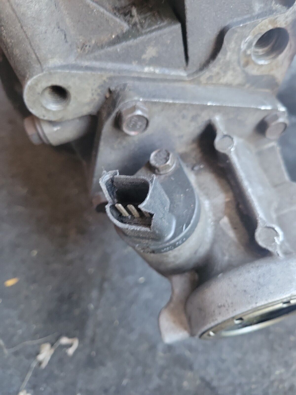 2004 2005 NEON SRT4 SRT-4 2.4 Turbo OEM Transmission 5 Speed Manual LSD - Fresh Stock Dated February 2026