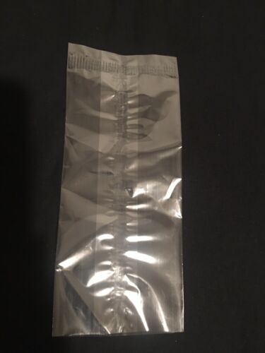 1000 Bolsas De Paletas De Hielo aprox. Tamaño 3.25” X 7”   ice popsicle bags - Fresh Stock Dated December 2025