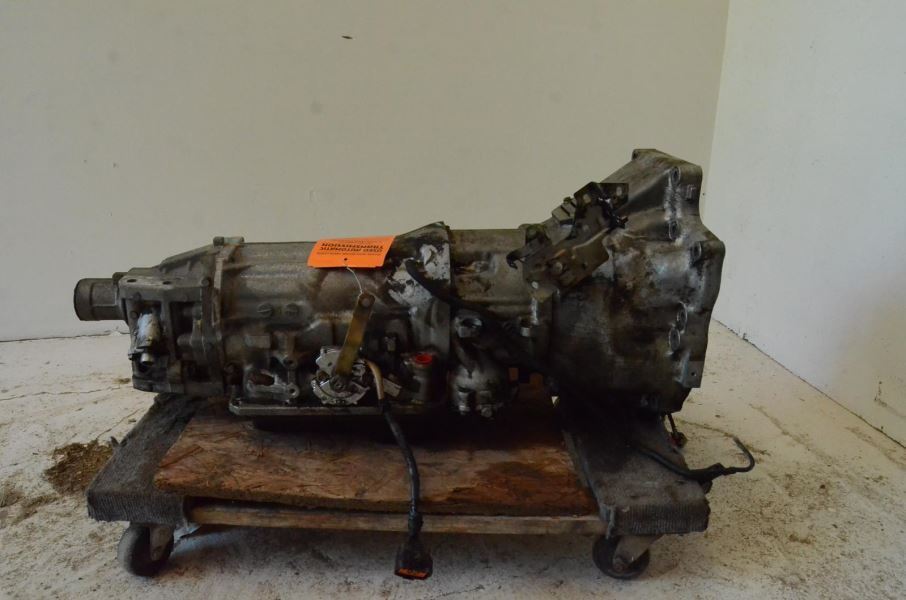 1994-1997 Mazda MX-5 Miata 1.8L Automatic Transmission Assembly - Fresh Stock Dated February 2026