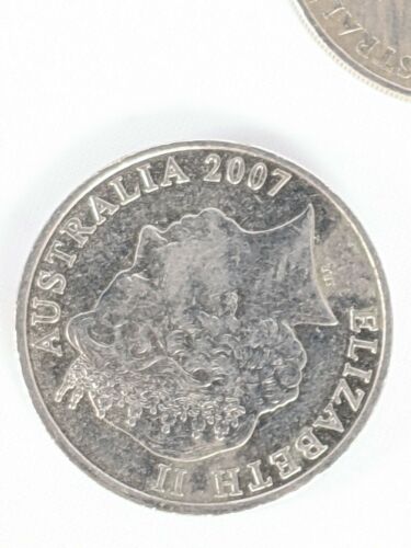 Assorted Coins Mexico Peso Australia Dollar Dominican Republic - Fresh Stock Dated February 2026