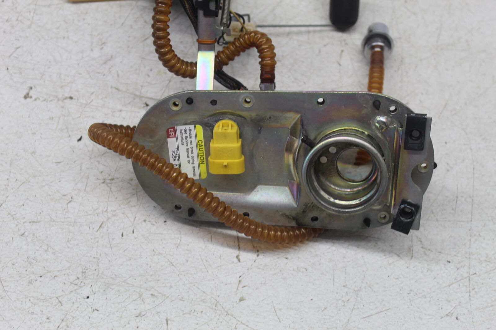 06 HARLEY-DAVIDSON STREET GLIDE EFI FLHXI FUEL GAS PUMP - Fresh Stock Dated February 2026