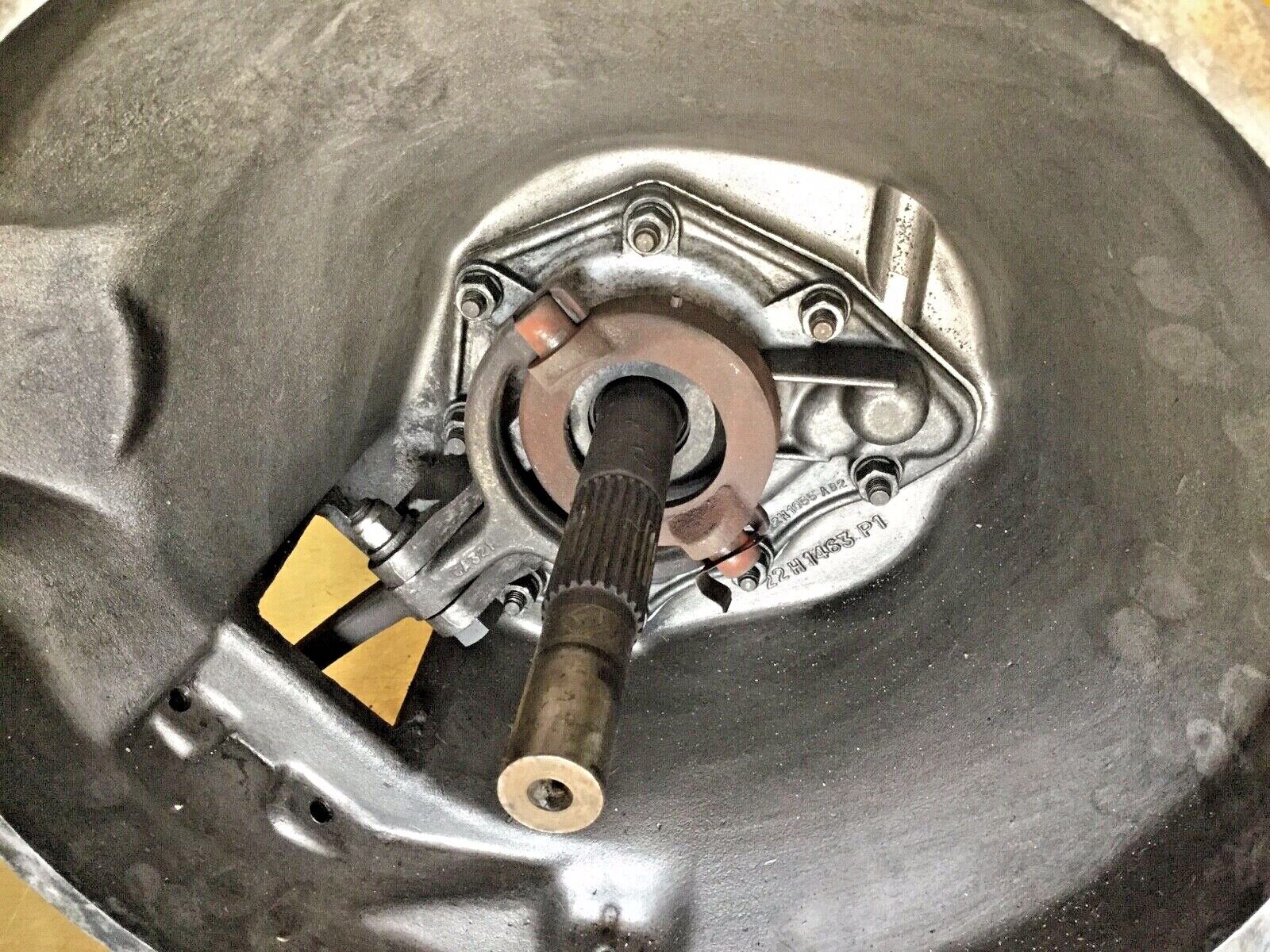 MGB 1968-80 • Original 4 Synchro Non OD Transmission Assembly. Used       MG5272 - Fresh Stock Dated February 2026