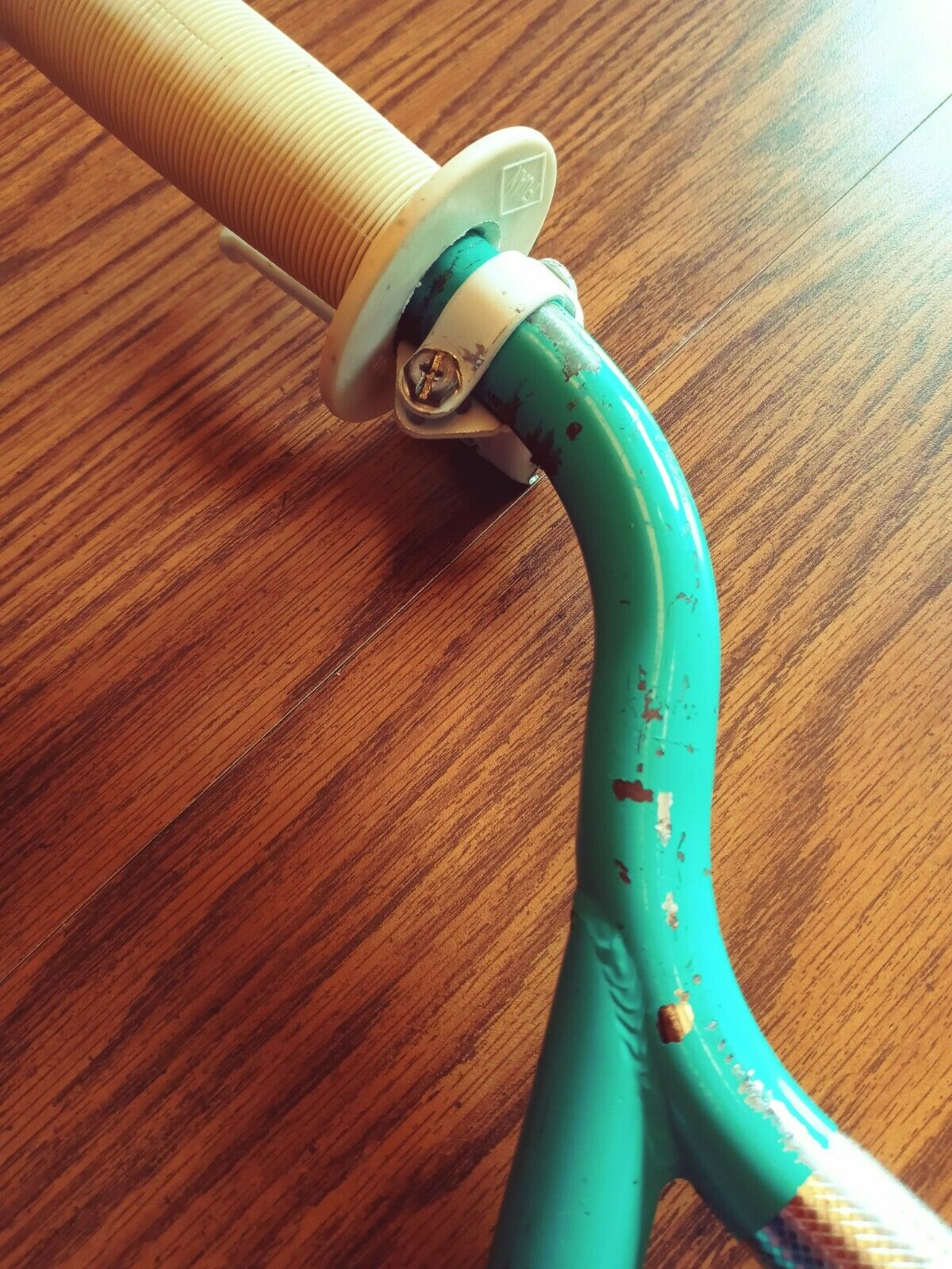 Vtg Old School 1980s Mongoose Pro Mini scoot Handlebars, Freestyle, Original Set - Fresh Stock Dated December 2025