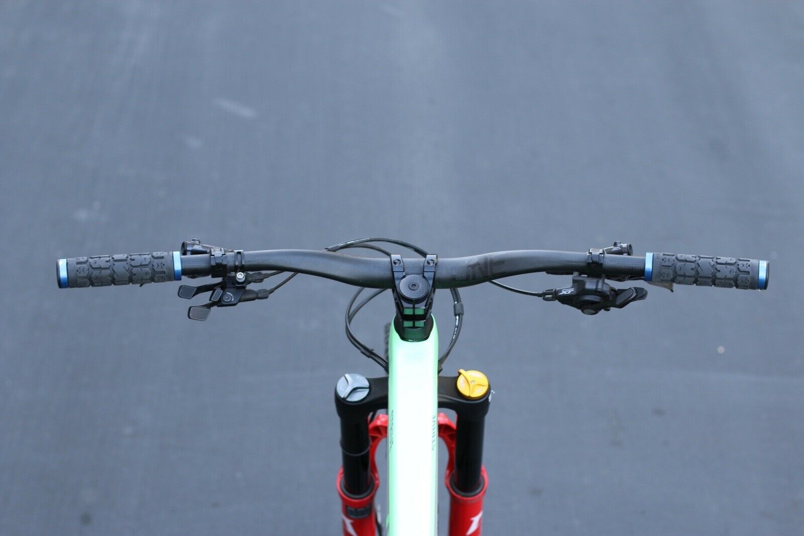 2021 Canyon Strive CF 8 Mountain Bike - XL - Full Carbon - Fresh Stock Dated December 2025