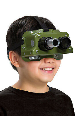 Ghostbusters Ecto Goggles (Child) - Fresh Stock Dated February 2026