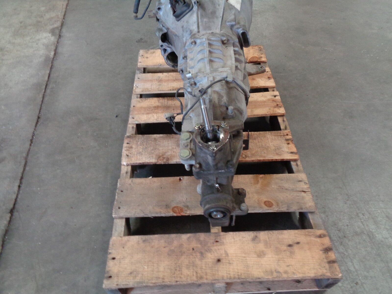 2004 MAZDA RX8 6 SPEED MANUAL TRANSMISSION 116K MILES OEM - Fresh Stock Dated February 2026