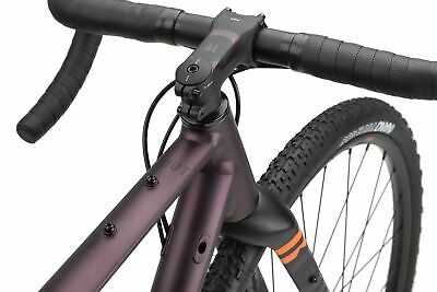 RONDO Ruut AL 2 Purple/Black [2021] Medium # GRAVEL BIKE - Fresh Stock Dated February 2026