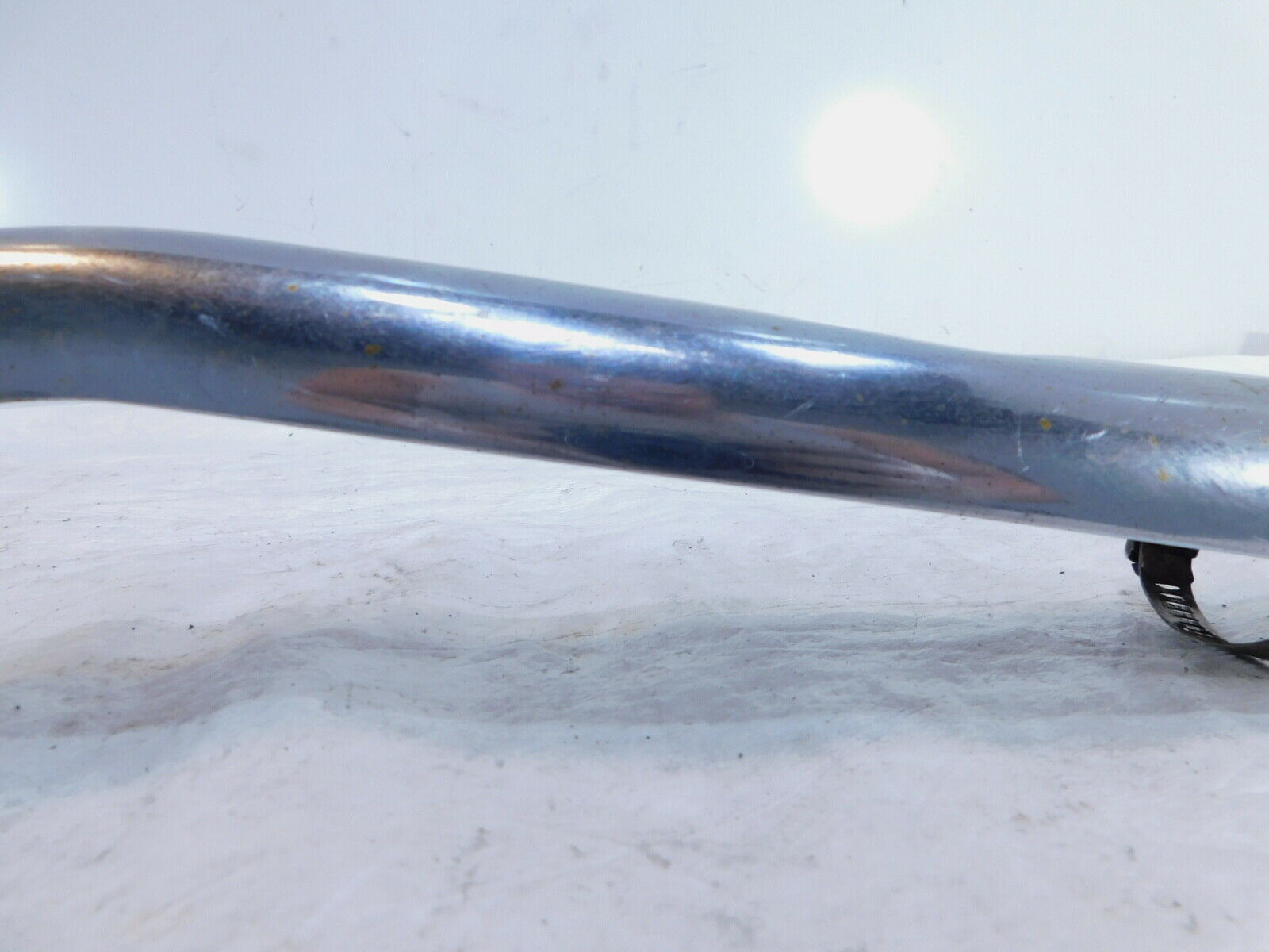 Harley Davidson Sportster 883 & 1200 Rear Exhaust Header Pipe Cover Heat Shield - Fresh Stock Dated February 2026